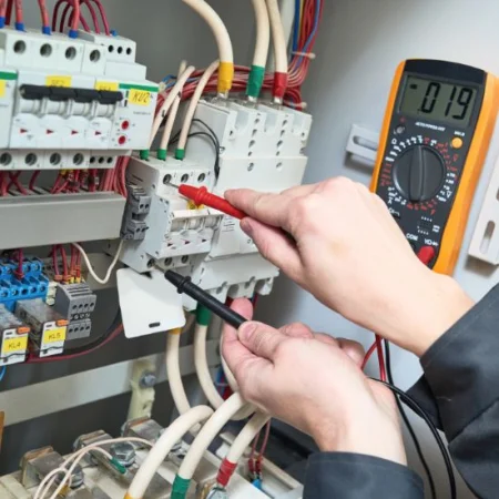 Pomiary Elektryczne Wrocław