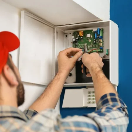 Serwis Systemów Alarmowych Wrocław